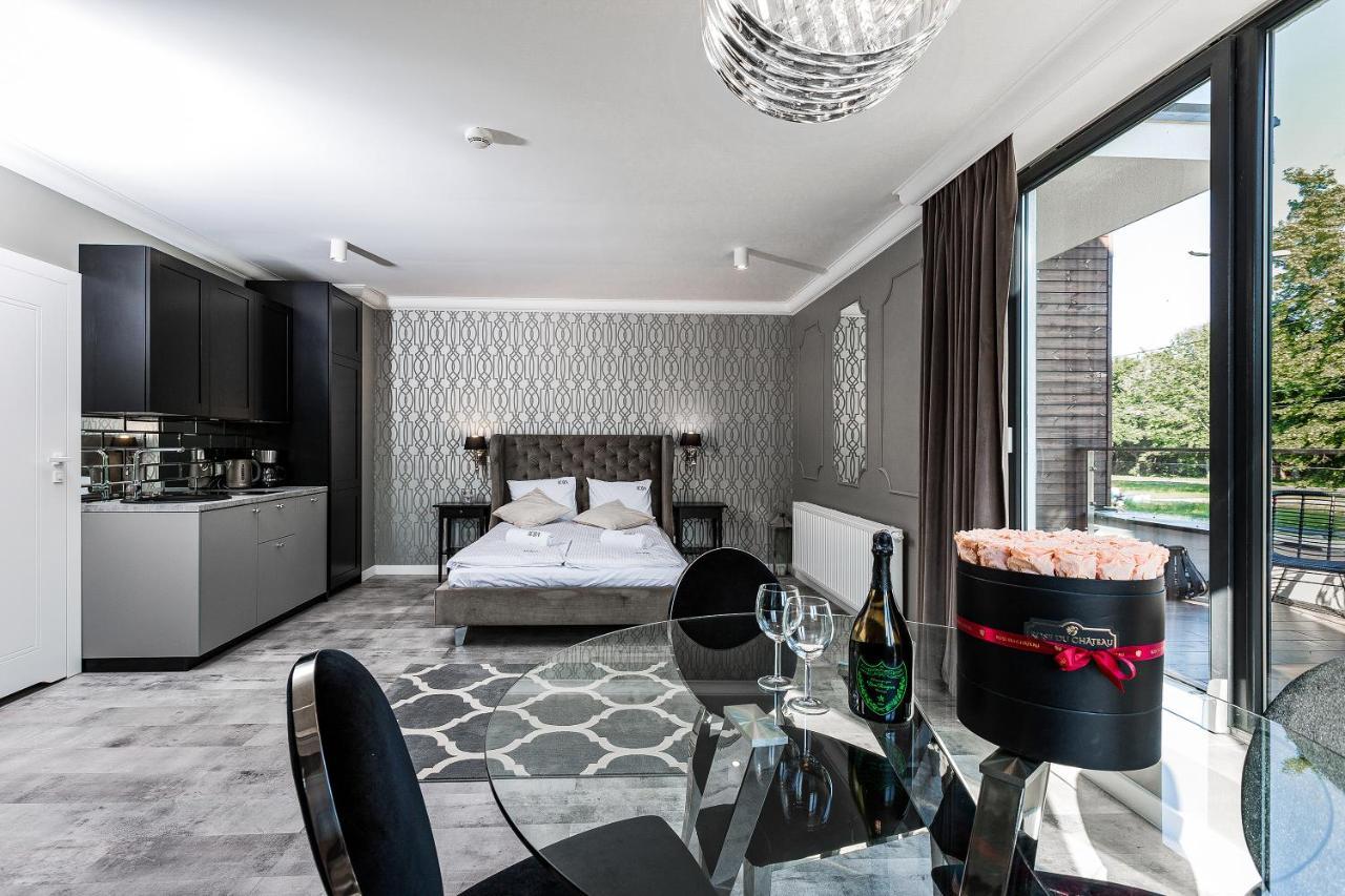 Icon Apartments Gdańsk Eksteriør bilde