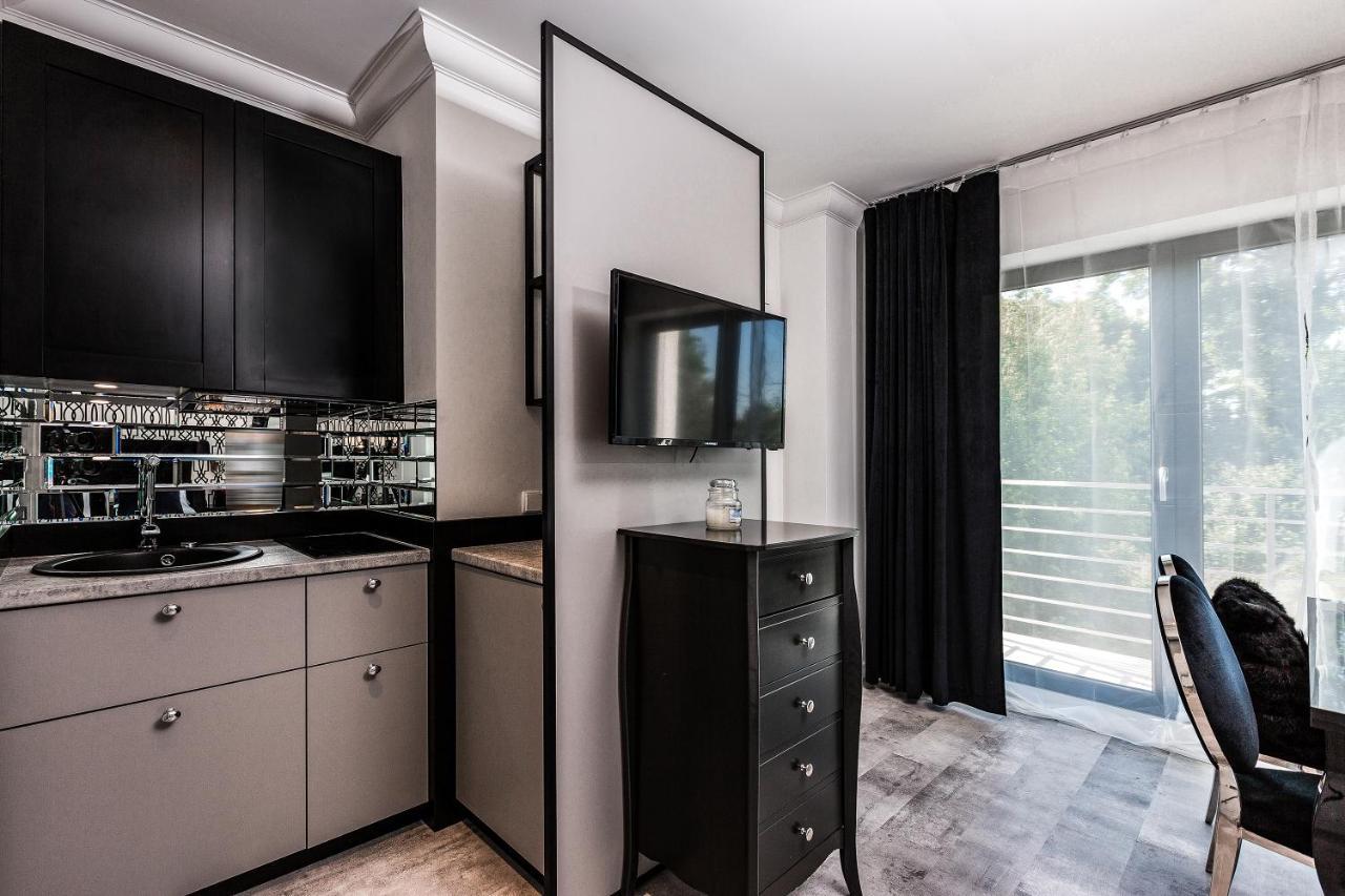 Icon Apartments Gdańsk Eksteriør bilde