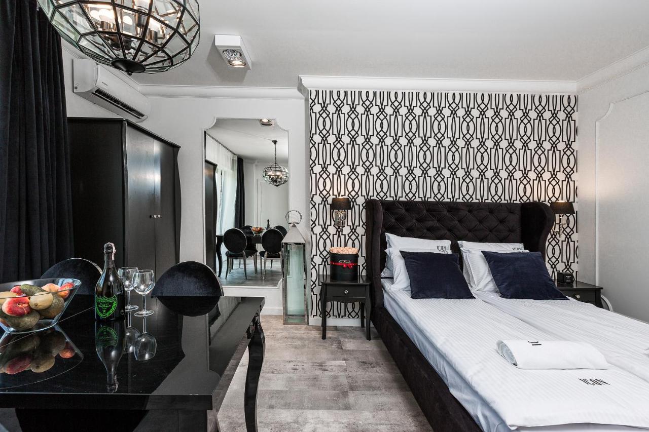 Icon Apartments Gdańsk Eksteriør bilde