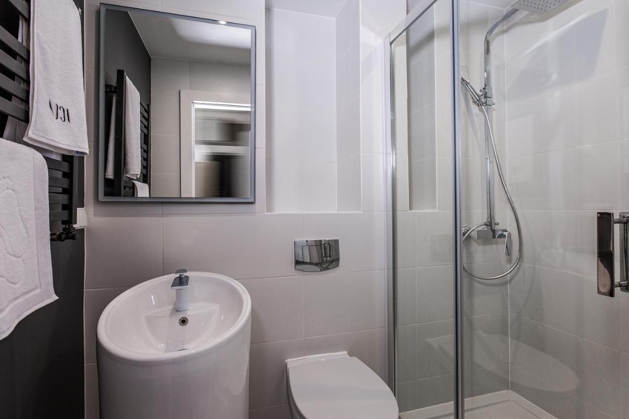 Icon Apartments Gdańsk Eksteriør bilde