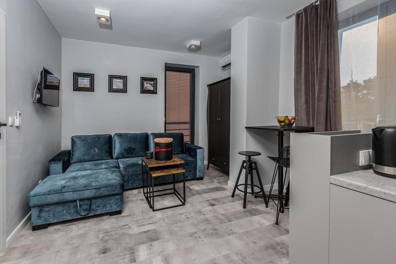 Icon Apartments Gdańsk Eksteriør bilde