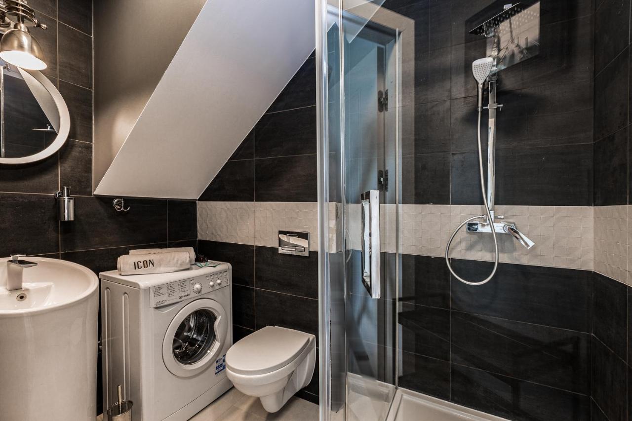 Icon Apartments Gdańsk Eksteriør bilde