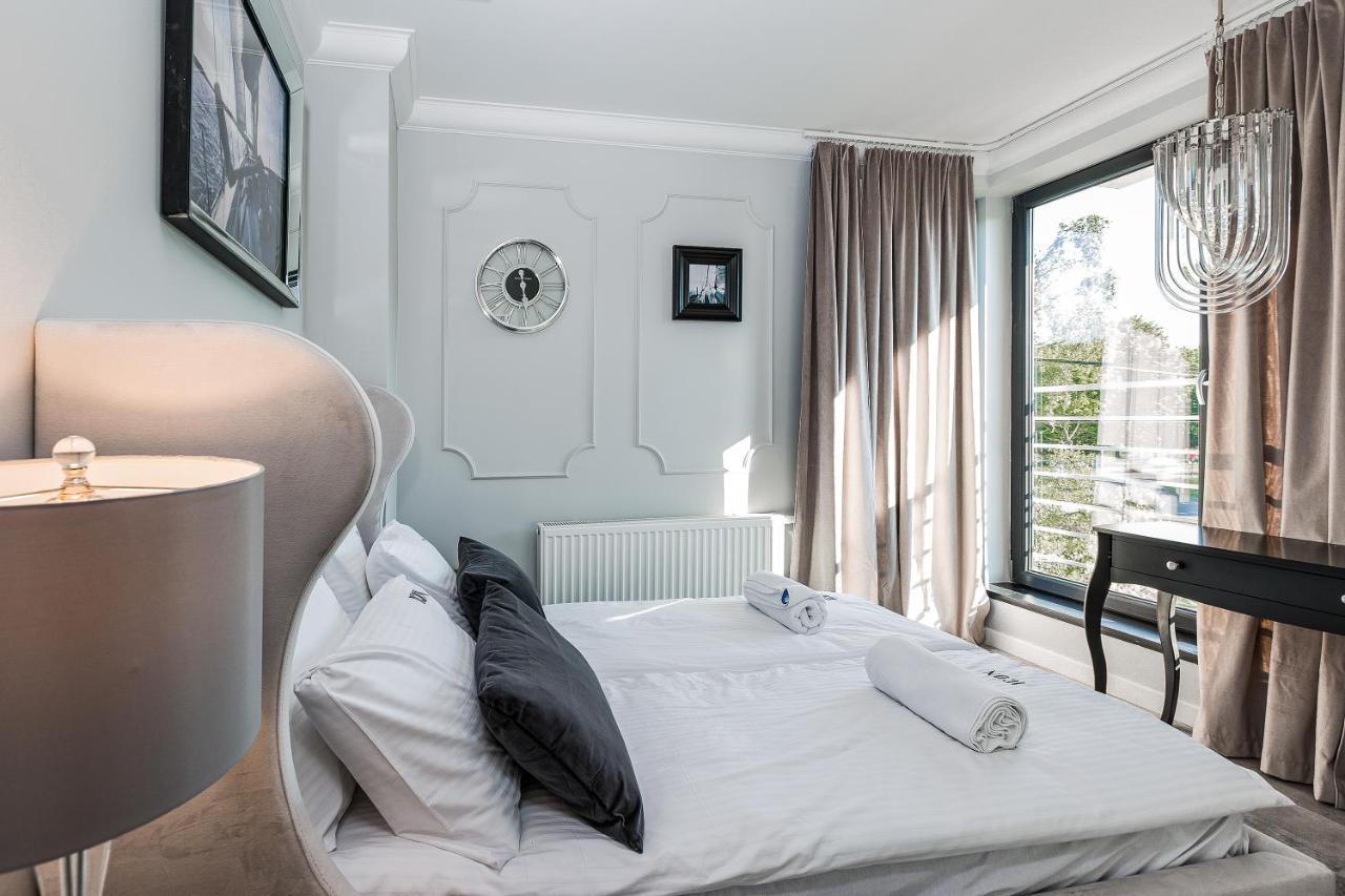 Icon Apartments Gdańsk Eksteriør bilde