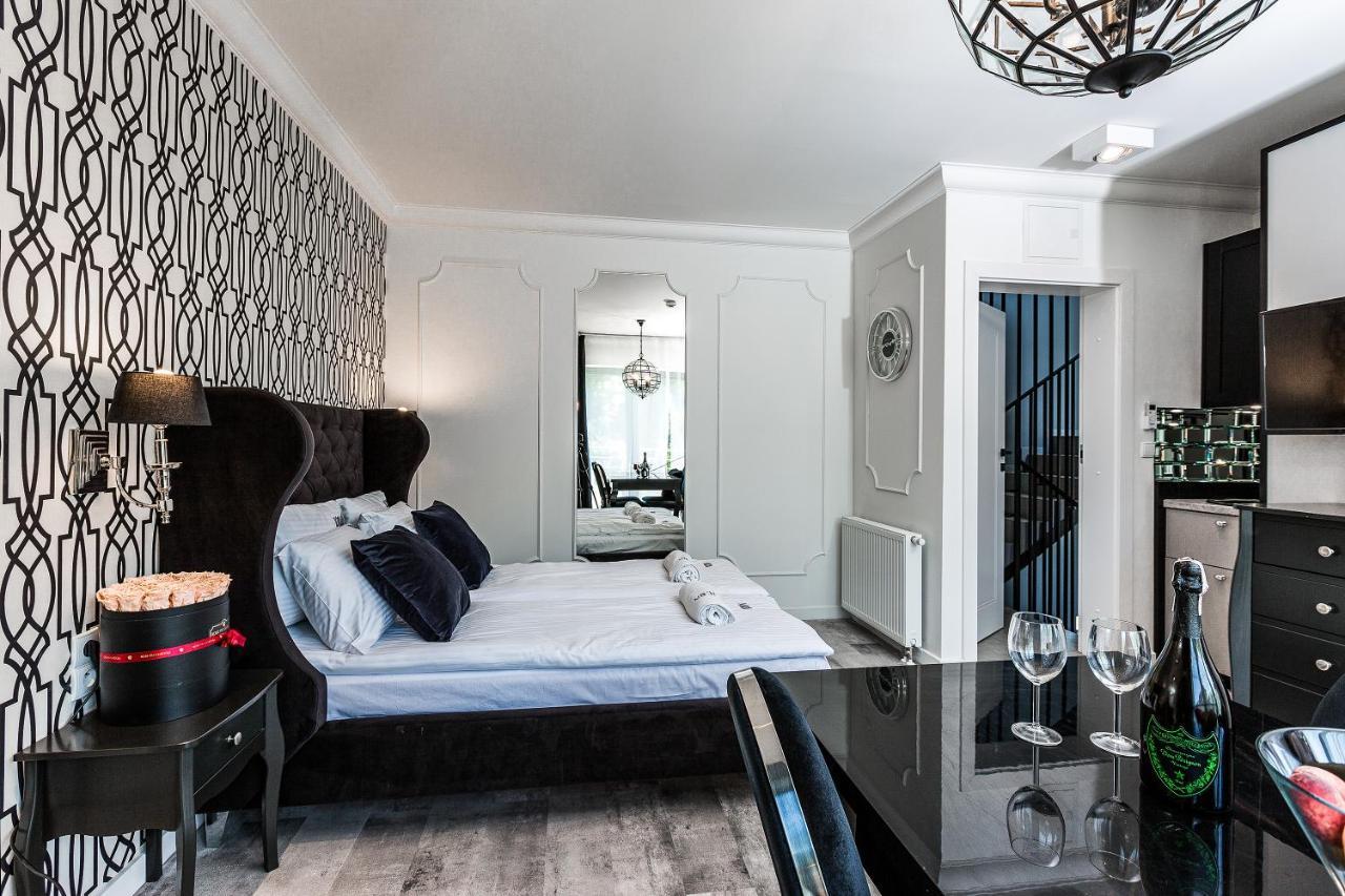Icon Apartments Gdańsk Eksteriør bilde