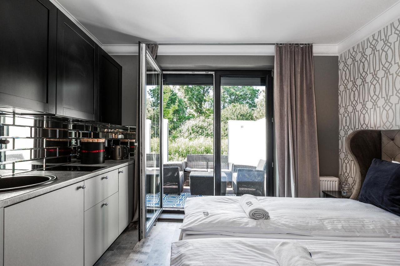 Icon Apartments Gdańsk Eksteriør bilde