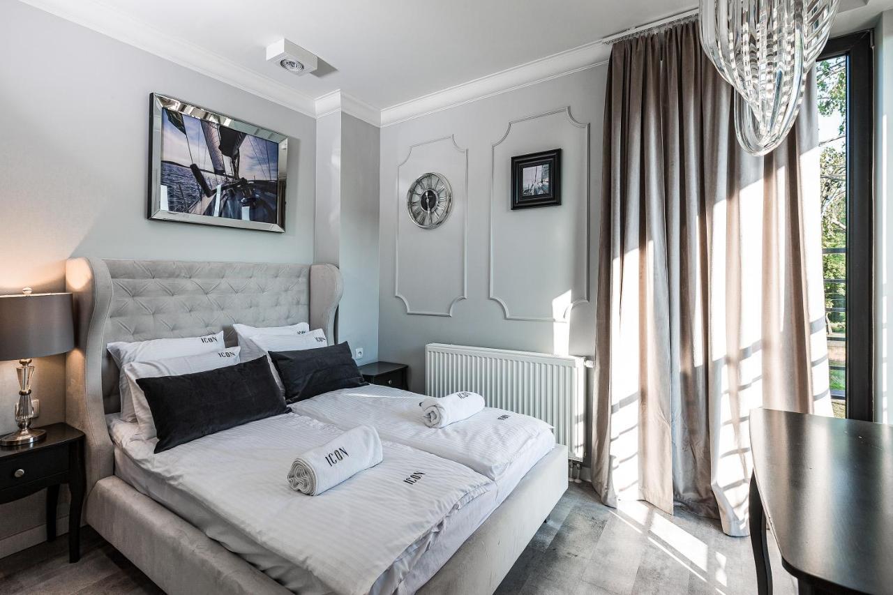 Icon Apartments Gdańsk Eksteriør bilde