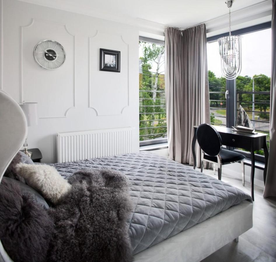 Icon Apartments Gdańsk Eksteriør bilde