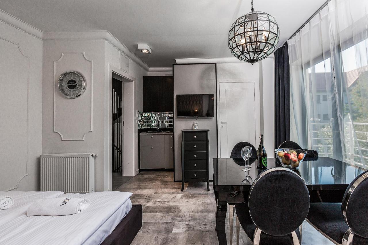 Icon Apartments Gdańsk Eksteriør bilde