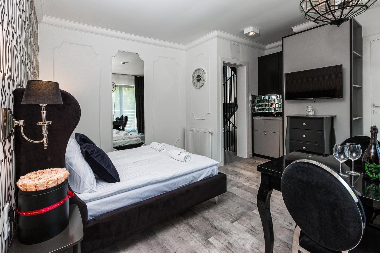 Icon Apartments Gdańsk Eksteriør bilde