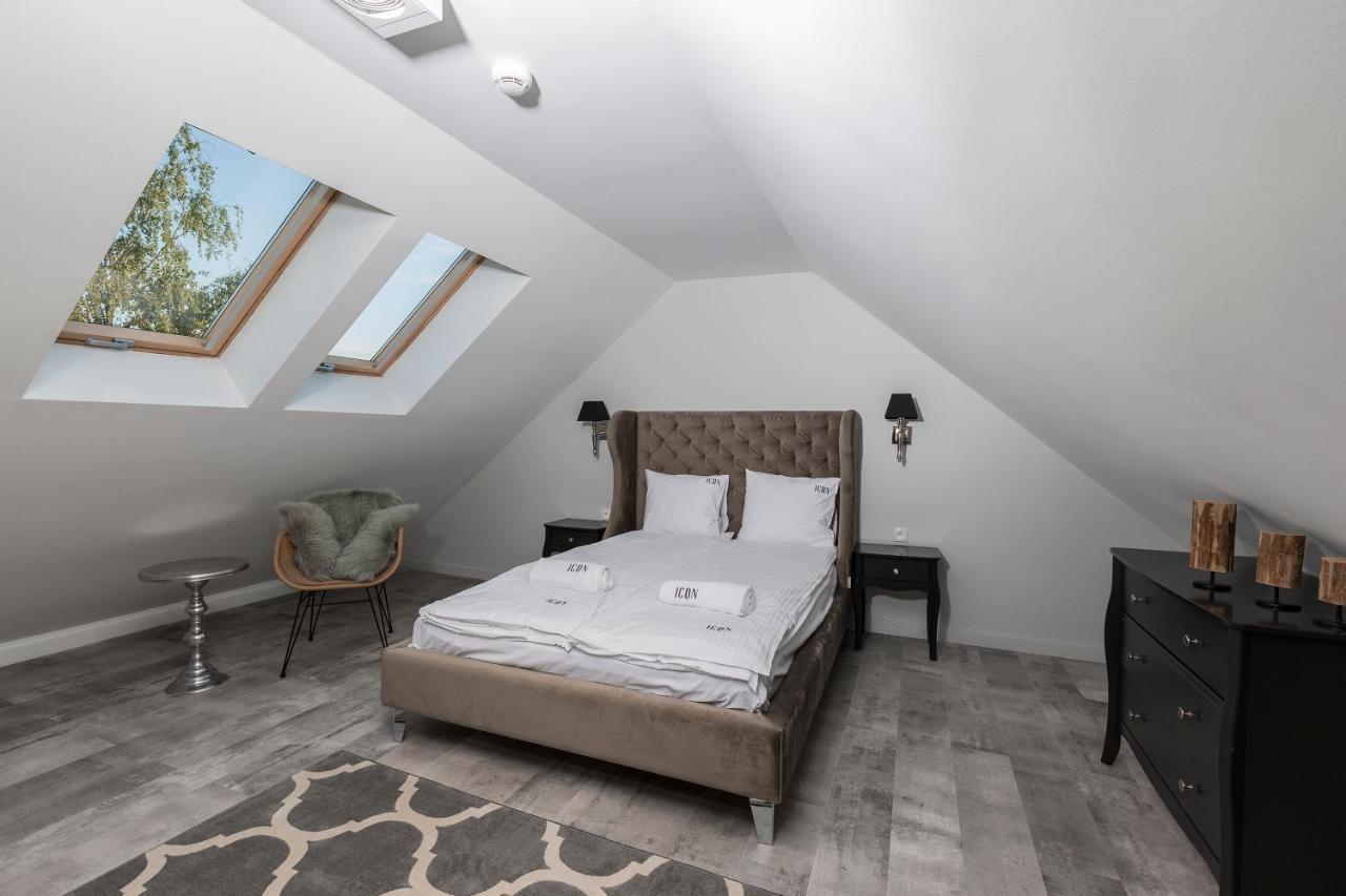 Icon Apartments Gdańsk Eksteriør bilde