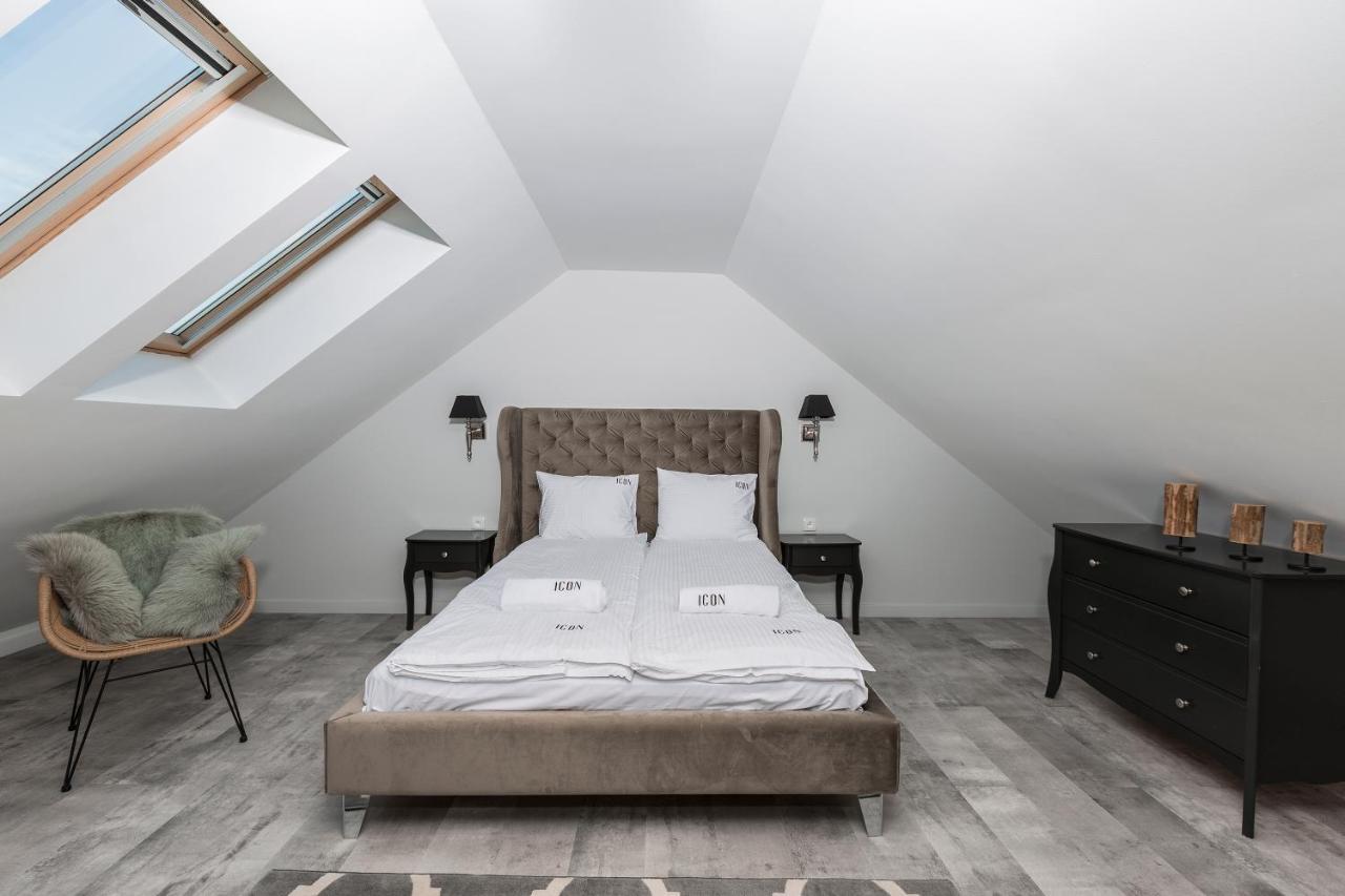Icon Apartments Gdańsk Eksteriør bilde