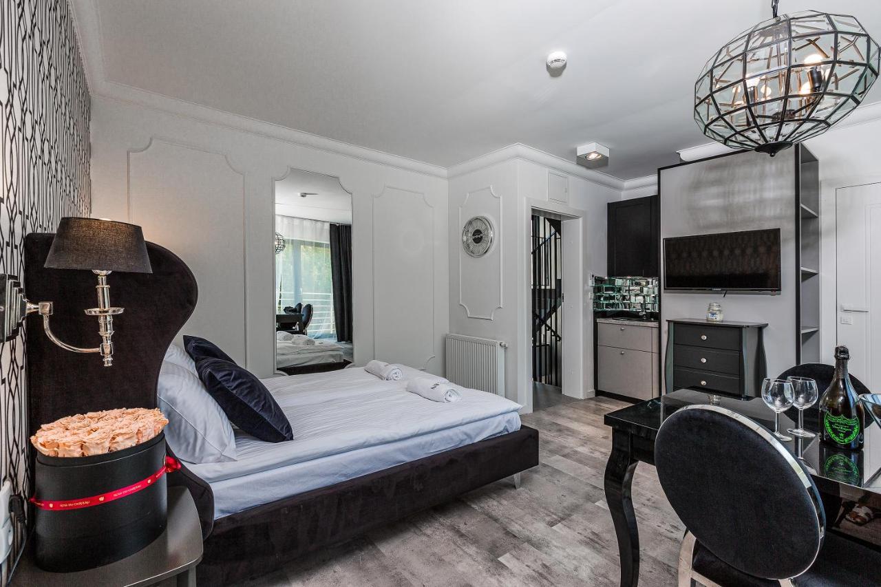 Icon Apartments Gdańsk Eksteriør bilde