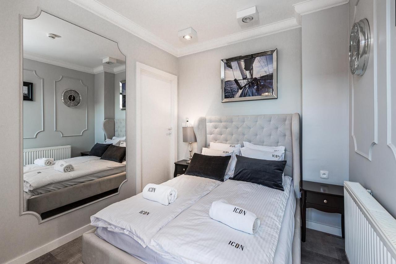 Icon Apartments Gdańsk Eksteriør bilde