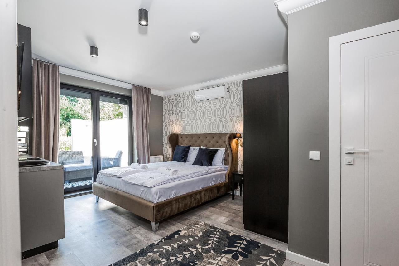 Icon Apartments Gdańsk Eksteriør bilde