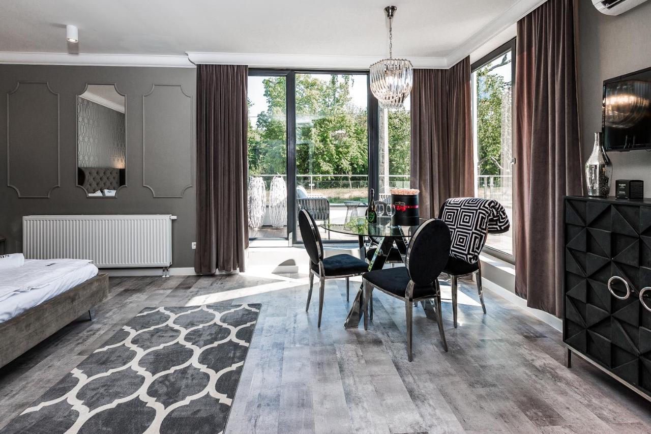 Icon Apartments Gdańsk Eksteriør bilde