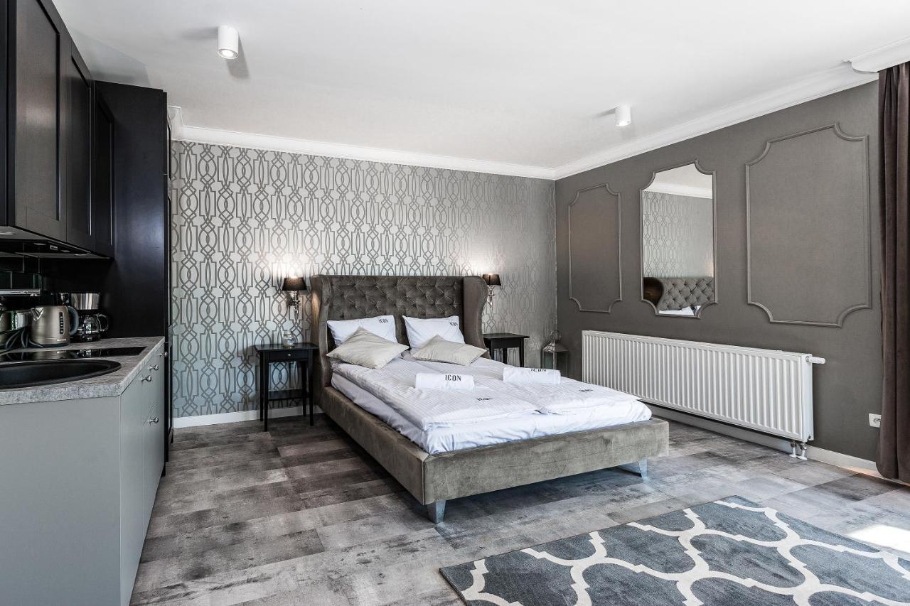 Icon Apartments Gdańsk Eksteriør bilde