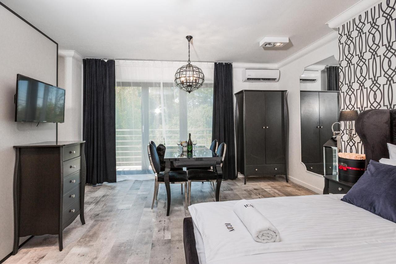 Icon Apartments Gdańsk Eksteriør bilde