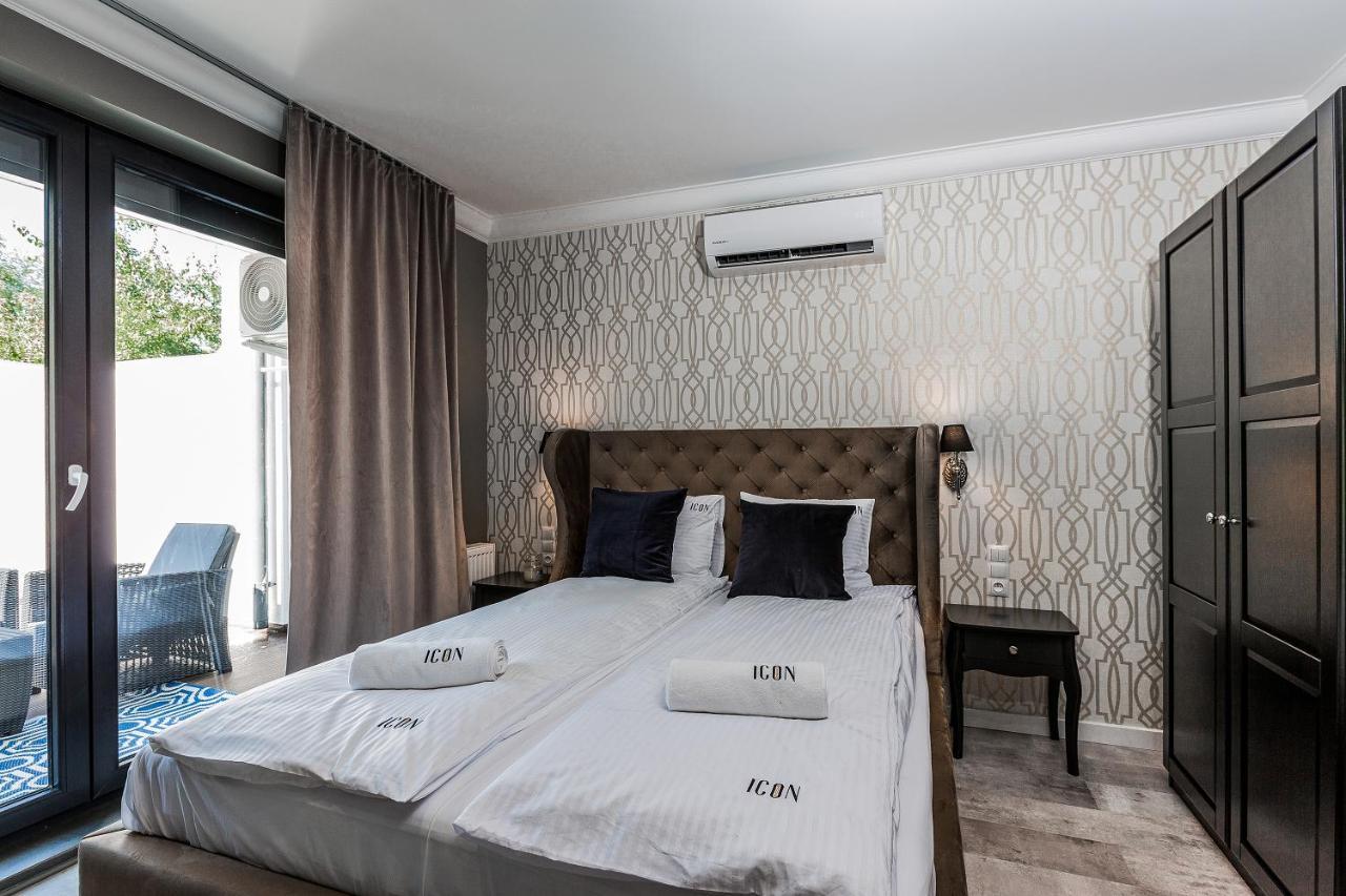 Icon Apartments Gdańsk Eksteriør bilde