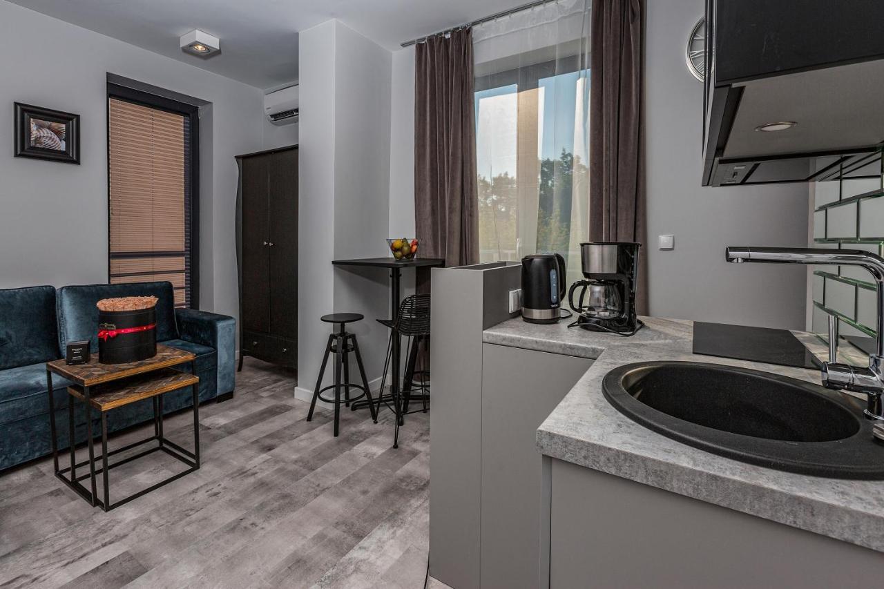 Icon Apartments Gdańsk Eksteriør bilde