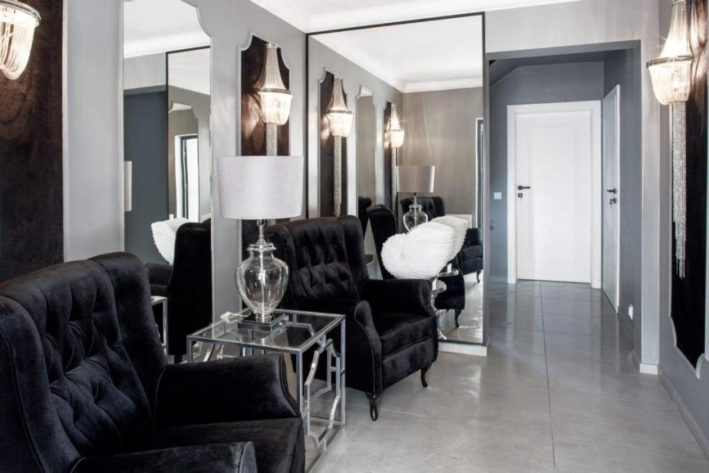 Icon Apartments Gdańsk Eksteriør bilde